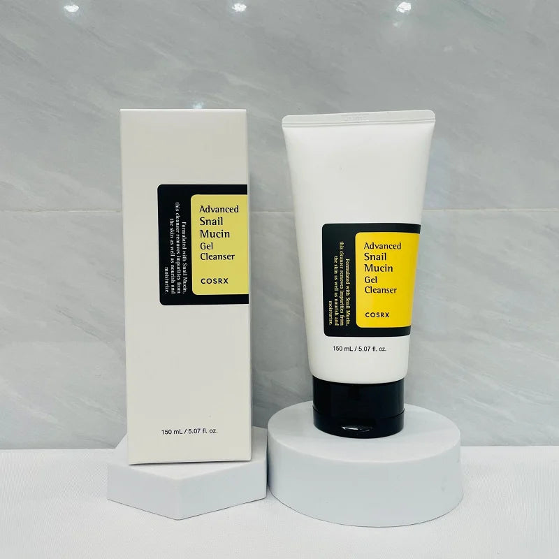 COSRX Snail 96 Serum Essence Four-Piece Set of Original Liquid Hydrating and Moisturizing 100ml - Lylamor.com
