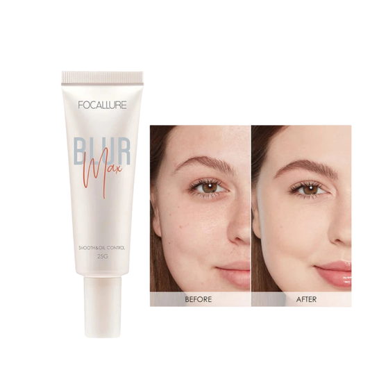 FOCALLURE Makeup Primer Oil Control & Moisturizing Face Base - Lylamor.com