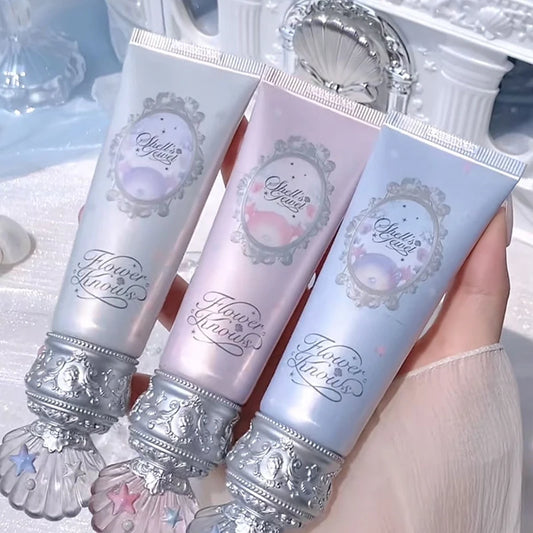 FlowerKnows Shell’s Jewel Collection Color Correcting Primer – Green - Lylamor.com