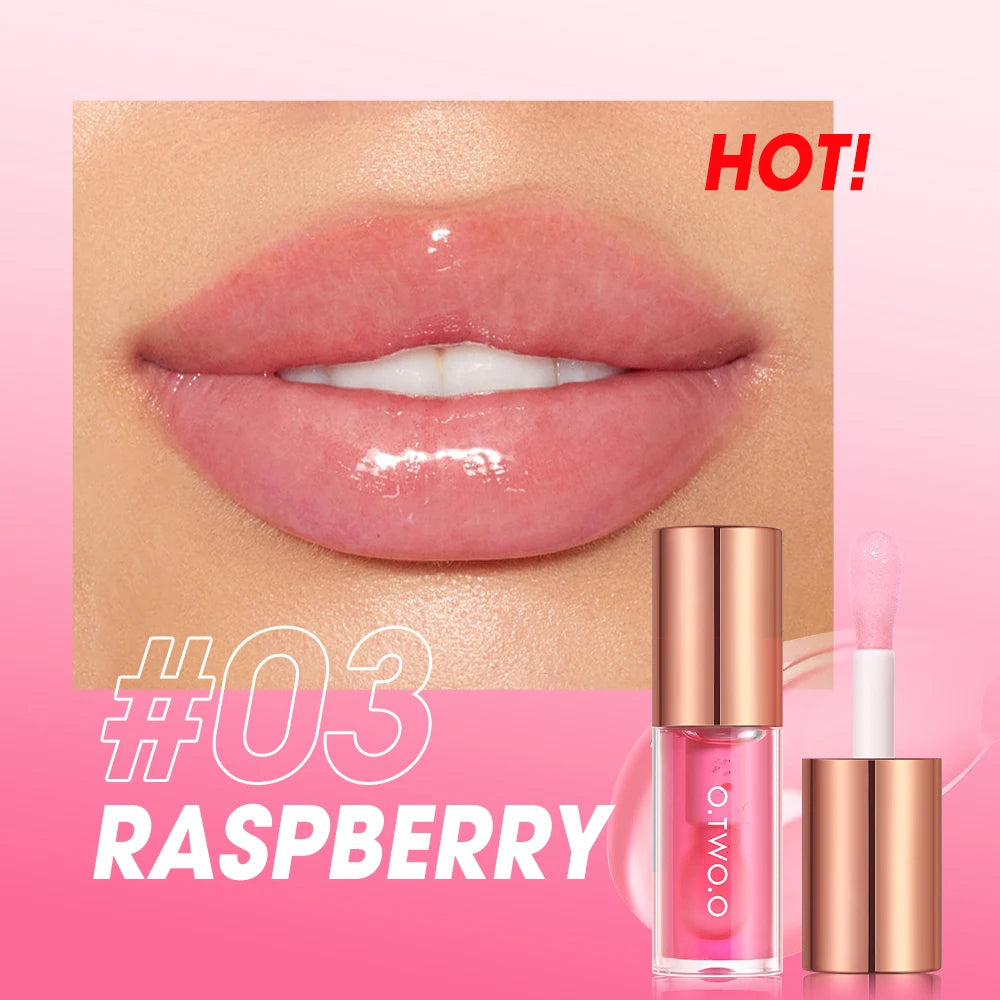 O.TWO.O Color Changing Lipstick – 3-in-1 Lip Balm, Lip Gloss & Long Lasting Lip Tint - Lylamor.com