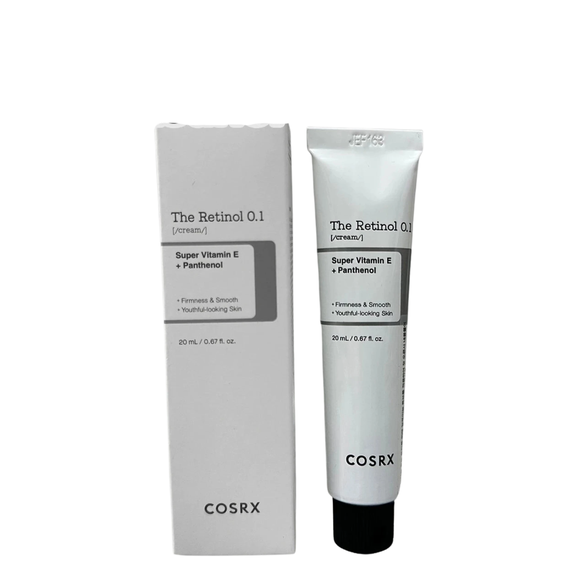 Korean COSRX Retinol 0.1 Anti-Wrinkle Cream Face Repair Wrinkle Firming Light Wax Moisturizing Face Night SkinCare Cream 20ml - Lylamor.com