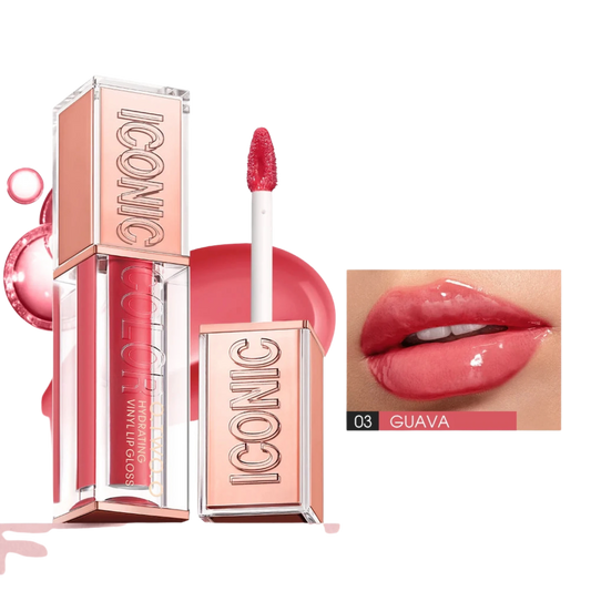 O.TWO.O Lip Gloss Lip Tint – Hydrating Non-Sticky Long Lasting Shine - Lylamor.com