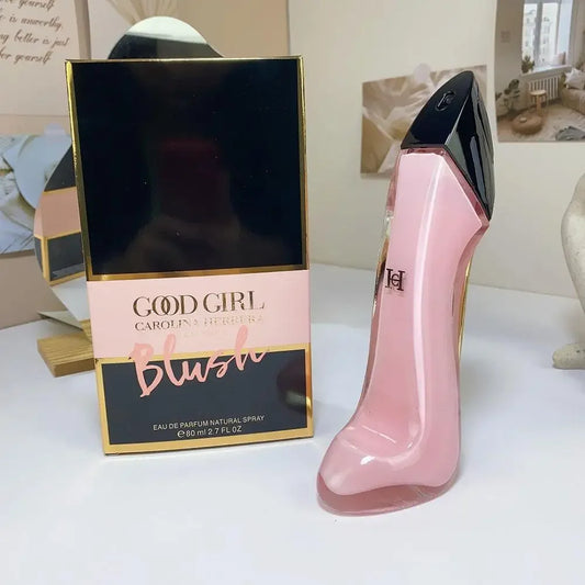 80ml Sexy Perfume For Women Ladies Spray High Heel Design Cologne Floral Deodorant Female Fragrance Womens Perfume