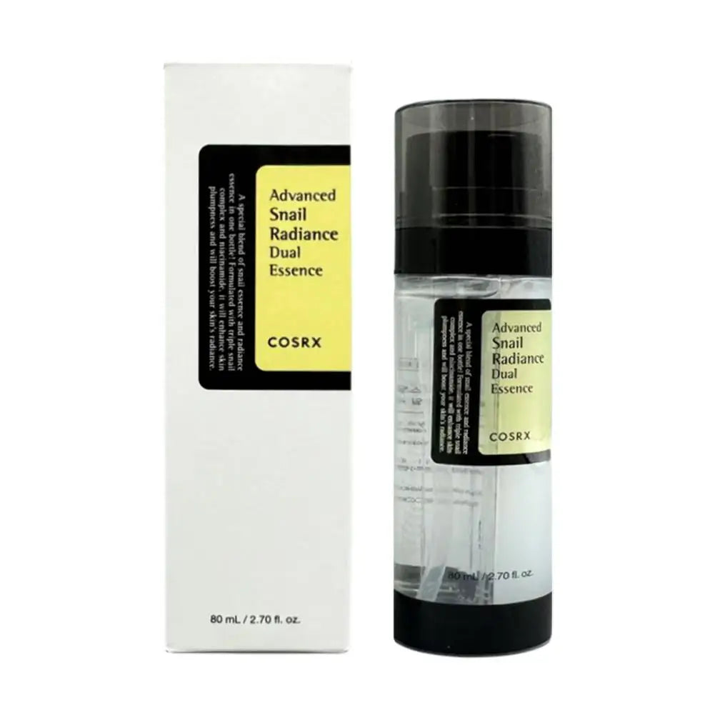 Cosrx Advanced Snail Serum Collagen Fade Fine Lines Essence Toner Cream Moisturizing Nourishing Brightening Skin Care Set - Lylamor.com