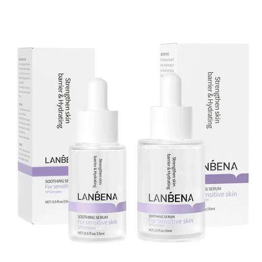 LANBENA Soothing Moisturizing Serum – Strengthens Skin Barrier, Repairs Redness - Lylamor.com