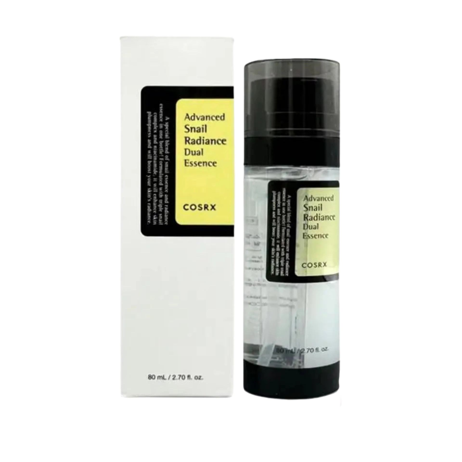 Cosrx Advanced Snail Serum Collagen Fade Fine Lines Essence Toner Cream Moisturizing Nourishing Brightening Skin Care Set - Lylamor.com