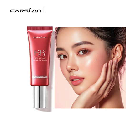 CARSLAN BB Cream Moisturizing Concealer Long Lasting Foundation - Lylamor.com
