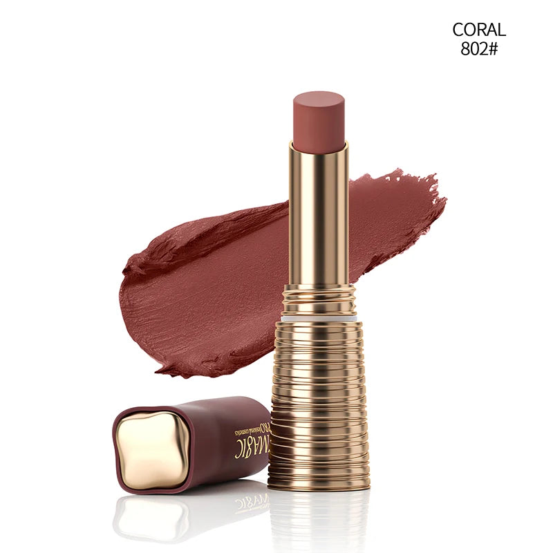 IMAGIC Matte Lipstick – Long Lasting Waterproof Smudge-Free Lip Tint - Lylamor.com