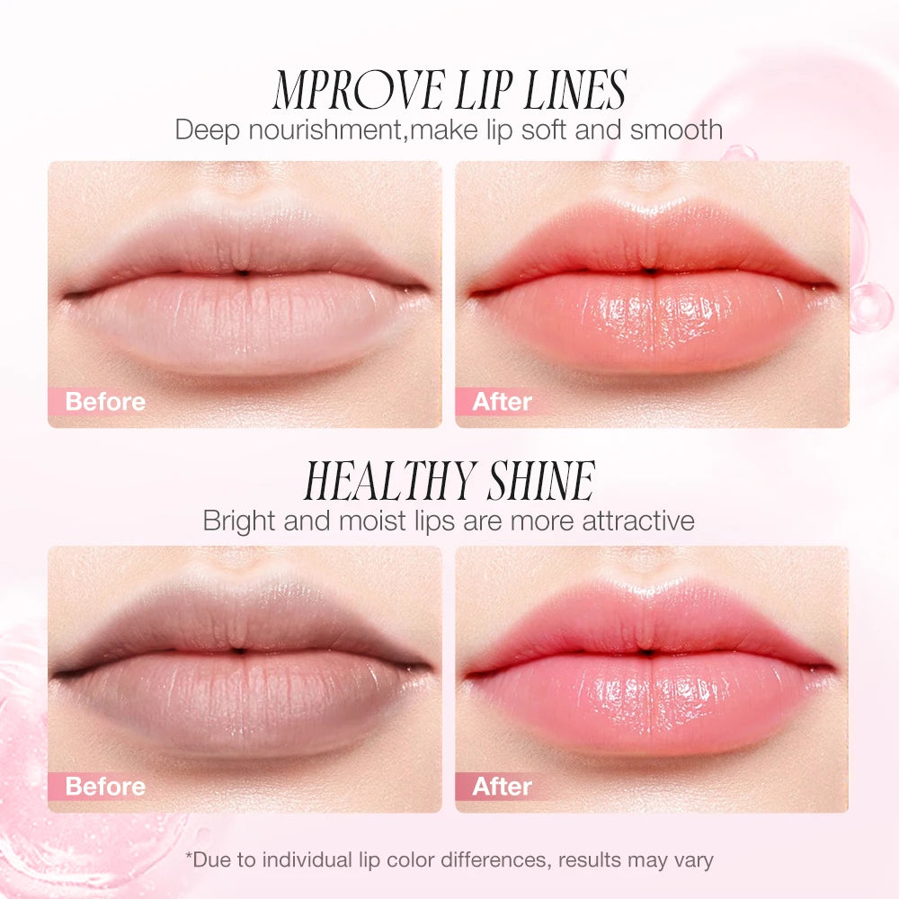 O.TWO.O Color Changing Lipstick – 3-in-1 Lip Balm, Lip Gloss & Long Lasting Lip Tint - Lylamor.com