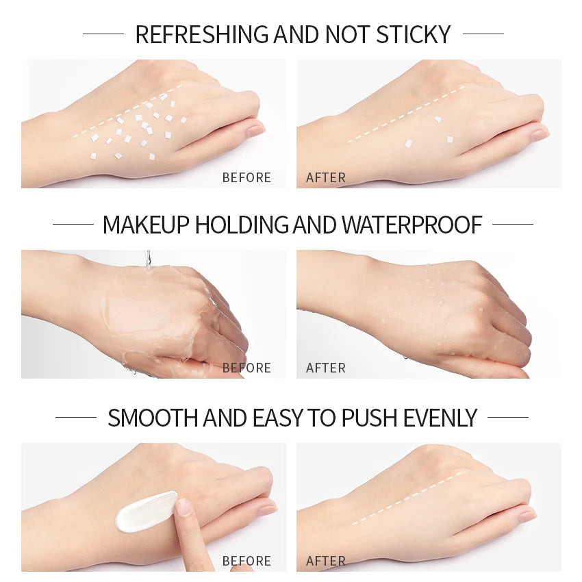 CARSLAN All Star Tong-Up Cream Foundation – Hydrating & Brightening Base Makeup - Lylamor.com