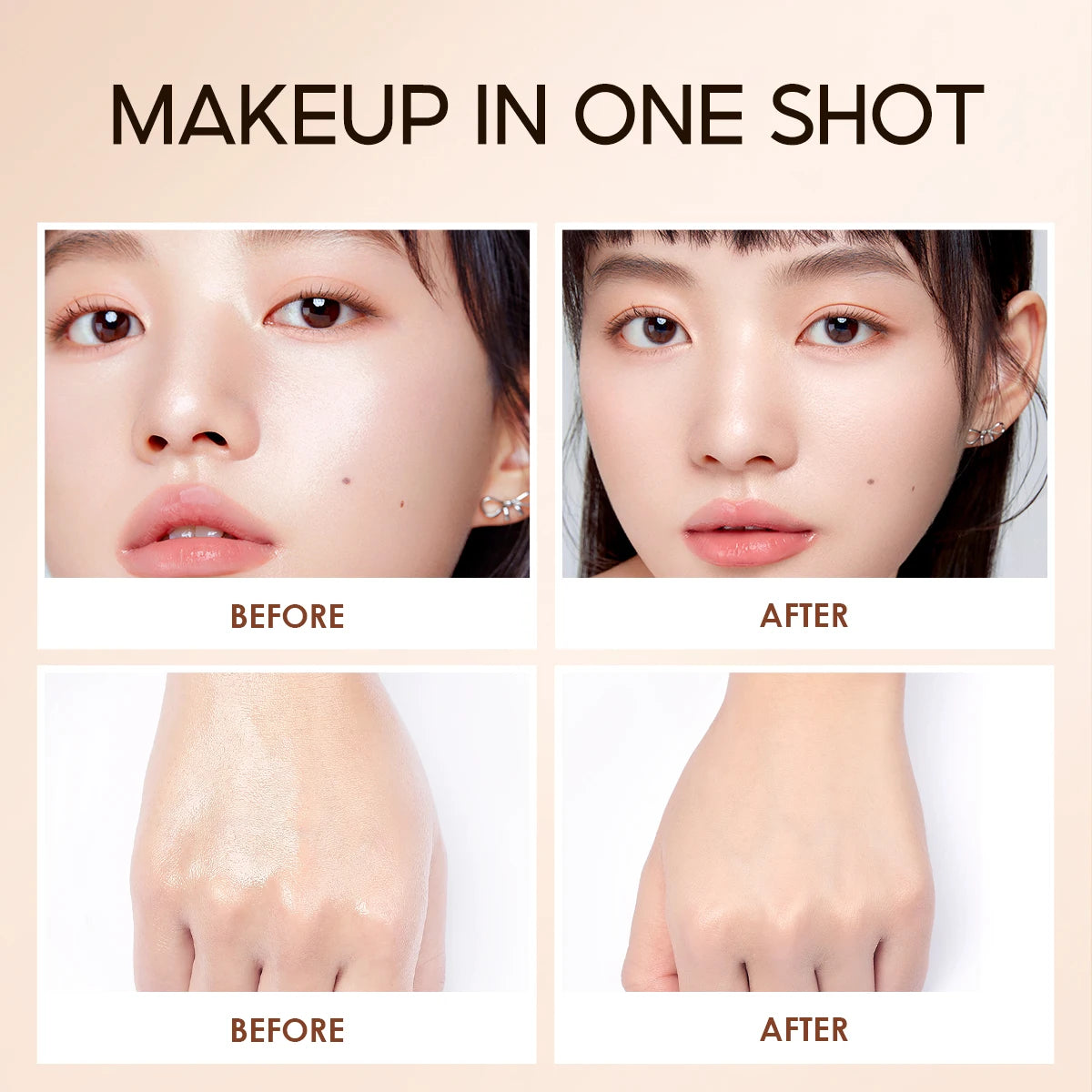 CARSLAN Brighten Loose Finishing Powder – Oil Control, Waterproof, Long Lasting Matte Translucent Face Setting Powder - Lylamor.com
