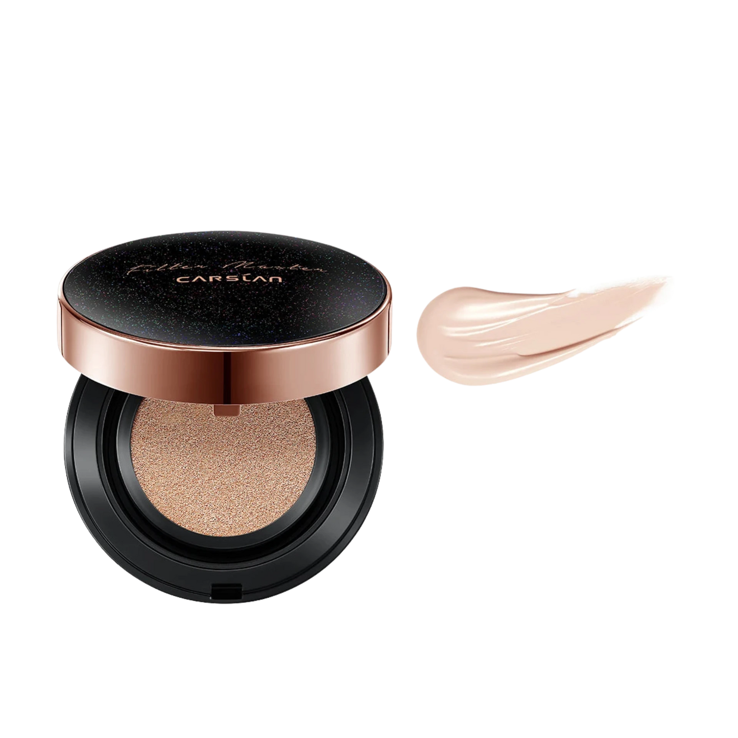 CARSLAN Flawless Essence CC Cushion Foundation – Moisturizing, Long-Lasting, Brightening BB Cream Base - Lylamor.com