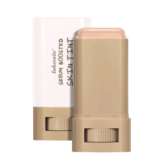 Magic Eraser Foundation Stick | Serum Boosted High Coverage Tint - Lylamor.com