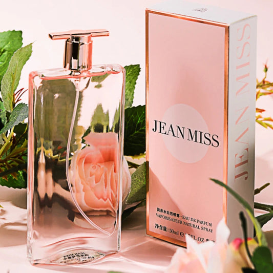 Women's Perfume - 50ml, Fresh Floral Fruity Scent, Sweet, Ideal for Daily Use