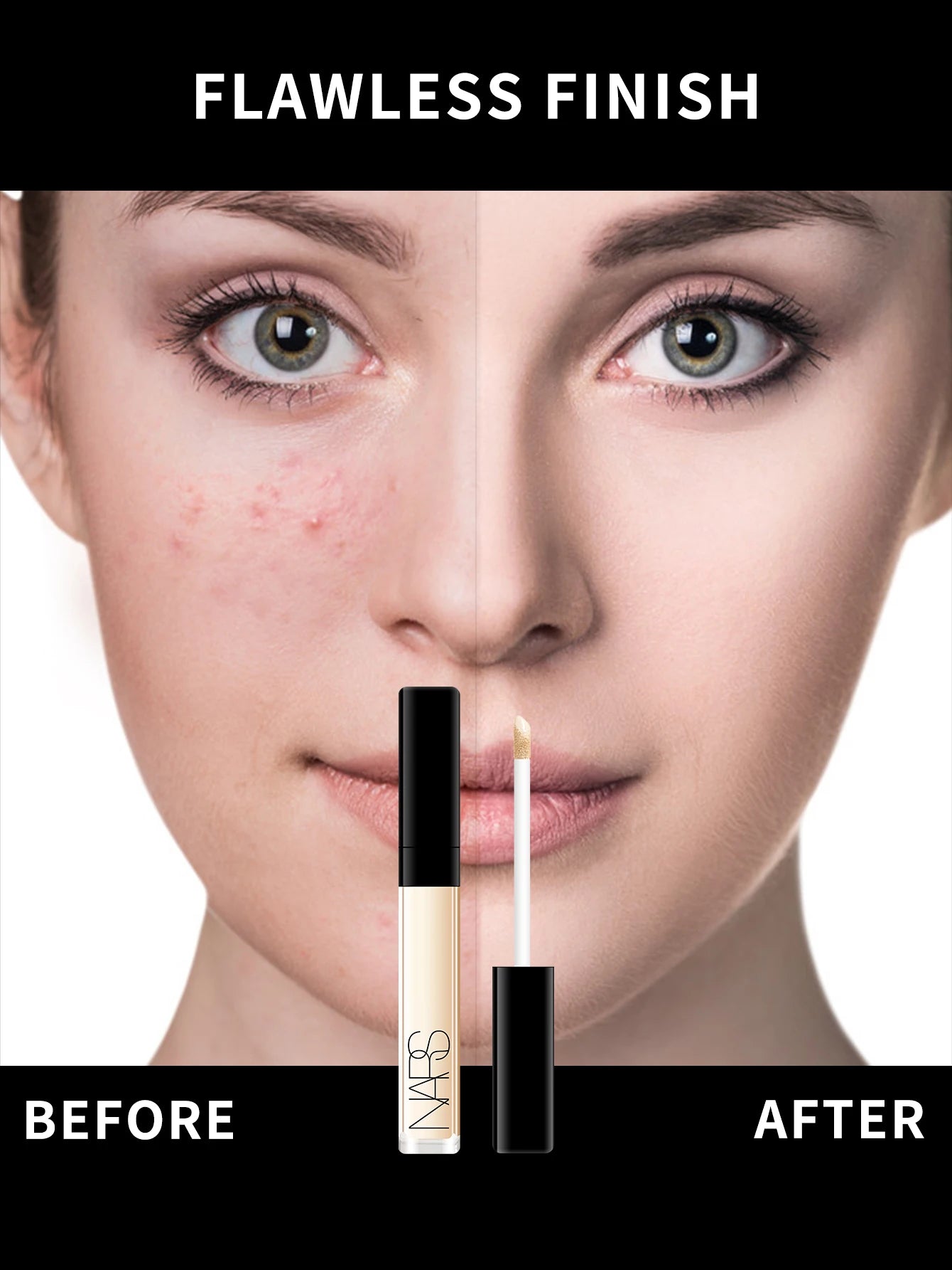 NARS Radiant Creamy Concealer – Full Coverage, Smooth & Hydrating - Lylamor.com