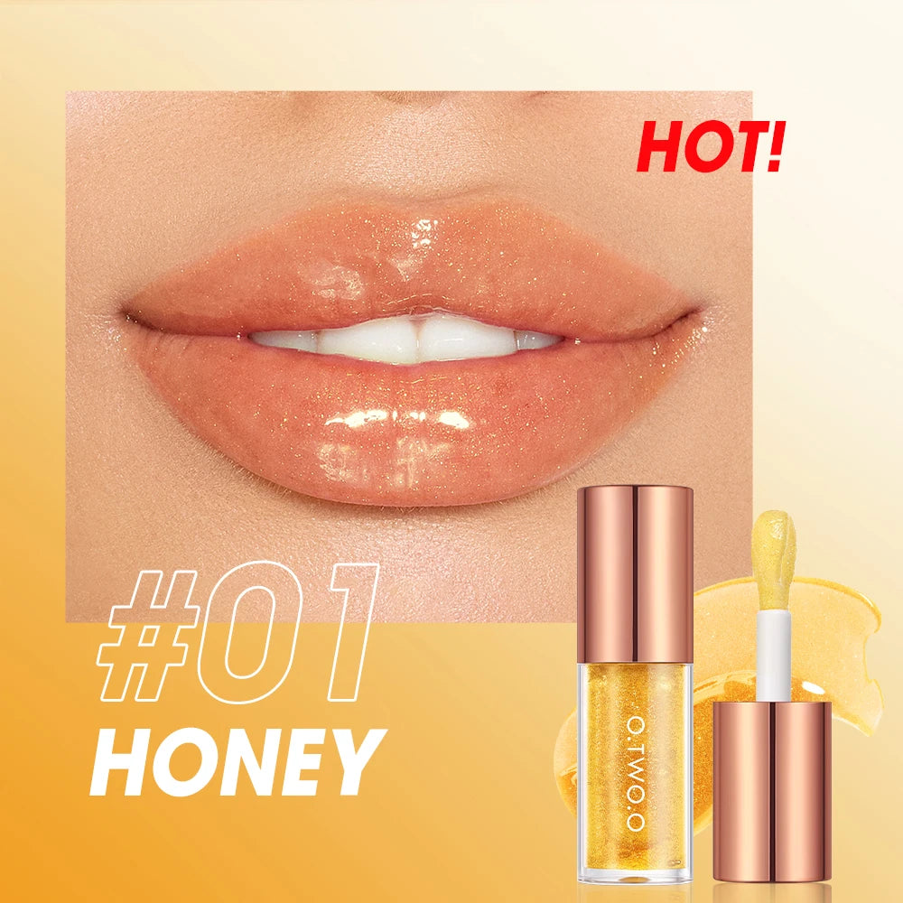 O.TWO.O Color Changing Lipstick – 3-in-1 Lip Balm, Lip Gloss & Long Lasting Lip Tint - Lylamor.com