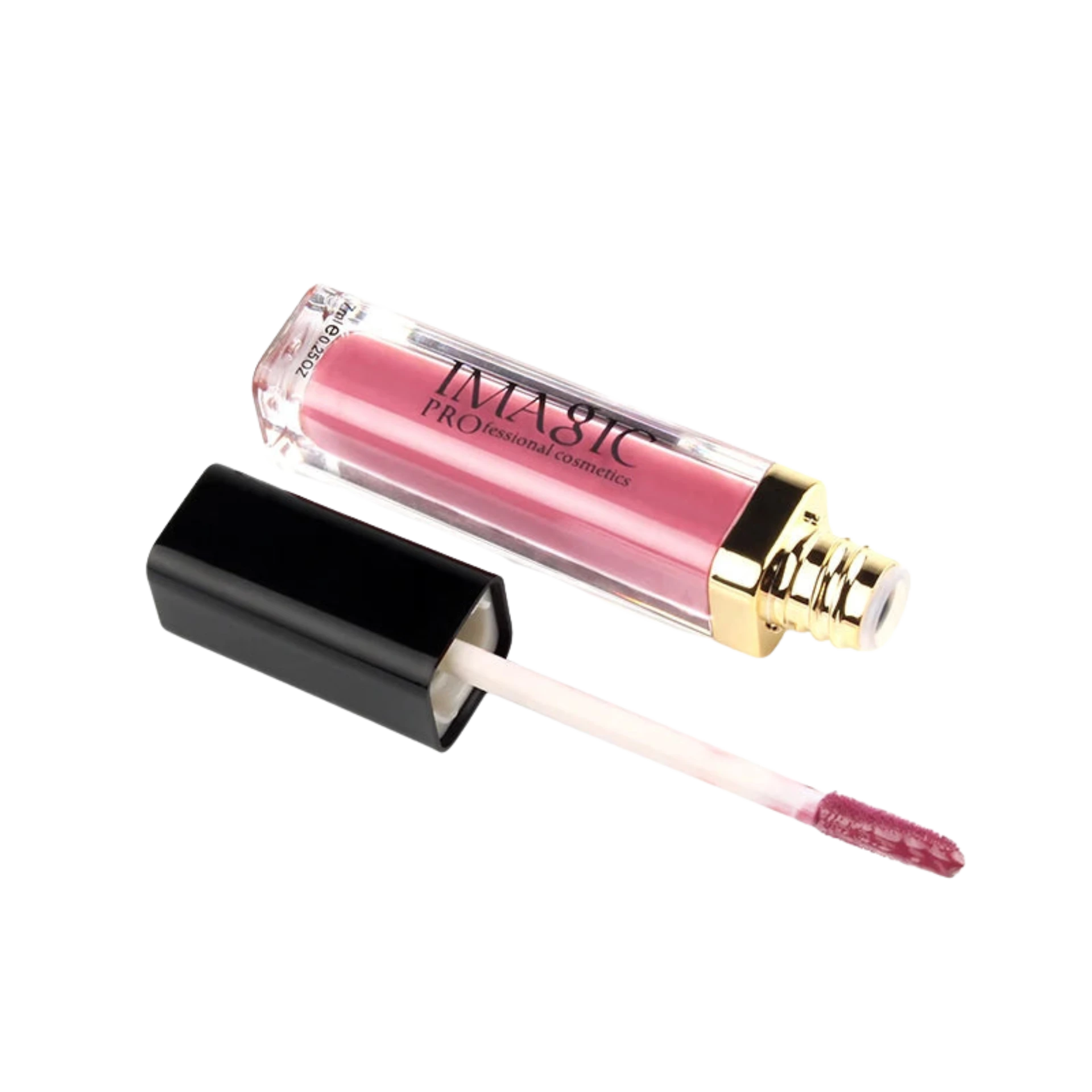 IMAGIC Matte Lip Gloss – Long Lasting Waterproof Liquid Lipstick 24H Wear - Lylamor.com