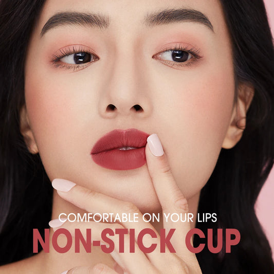 O.TWO.O Matte Lipstick 14 Colors Waterproof Long Lasting Velvet - Lylamor.com
