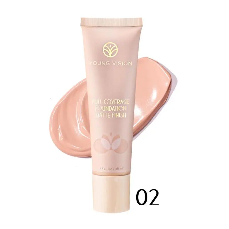 FOCALLURE Liquid Foundation – Matte, Moisturizing & Long-Lasting, 30ml - Lylamor.com