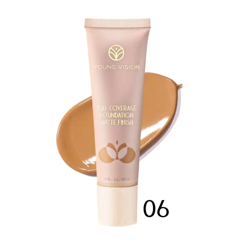 FOCALLURE Liquid Foundation – Matte, Moisturizing & Long-Lasting, 30ml - Lylamor.com