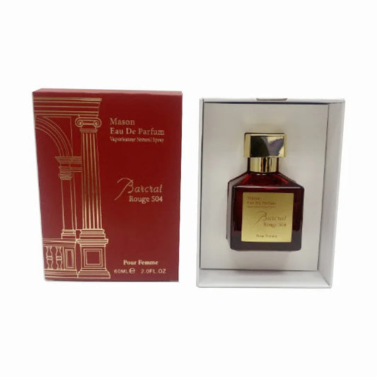 Eau de Parfum for Women – Fruity Strawberry Long Lasting Perfume Spray 60ml - Lylamor.com