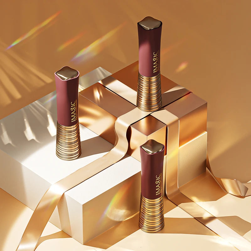 IMAGIC Matte Lipstick – Long Lasting Waterproof Smudge-Free Lip Tint - Lylamor.com