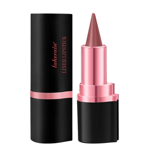 Lakerain Matte Lip Liner & Lipstick Pen – 2-in-1 Gradient Waterproof Long-Lasting Lip Color - Lylamor.com