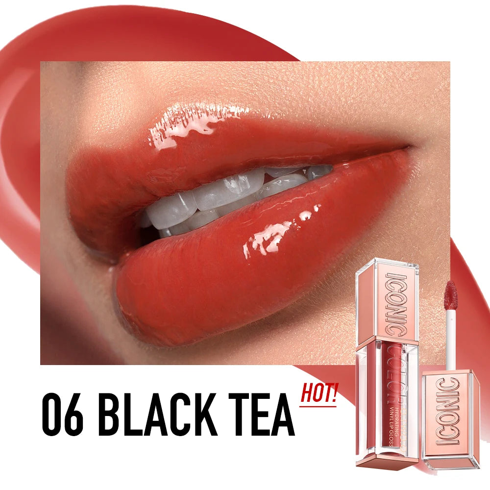 O.TWO.O Lip Gloss Lip Tint – Hydrating Non-Sticky Long Lasting Shine - Lylamor.com