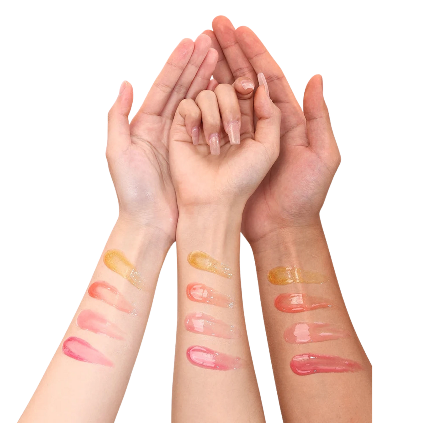 O.TWO.O Lip Oil Plumper – Moisturizing Glossy Lip Balm & Tint Care - Lylamor.com
