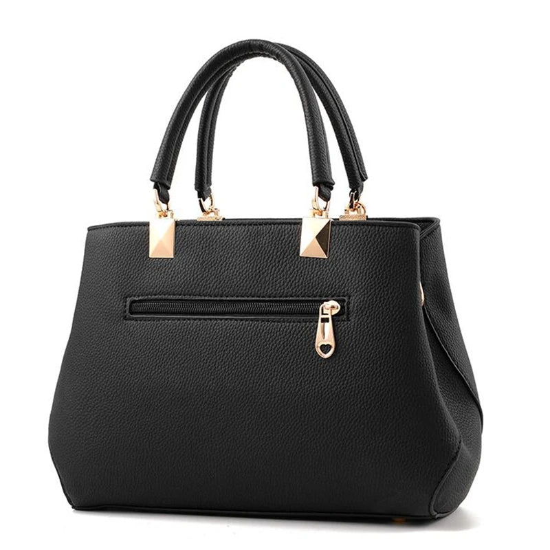 Yogodlns Floral Pendant Messenger Bag - Elegant Women's Tote & Crossbody Shoulder Purse