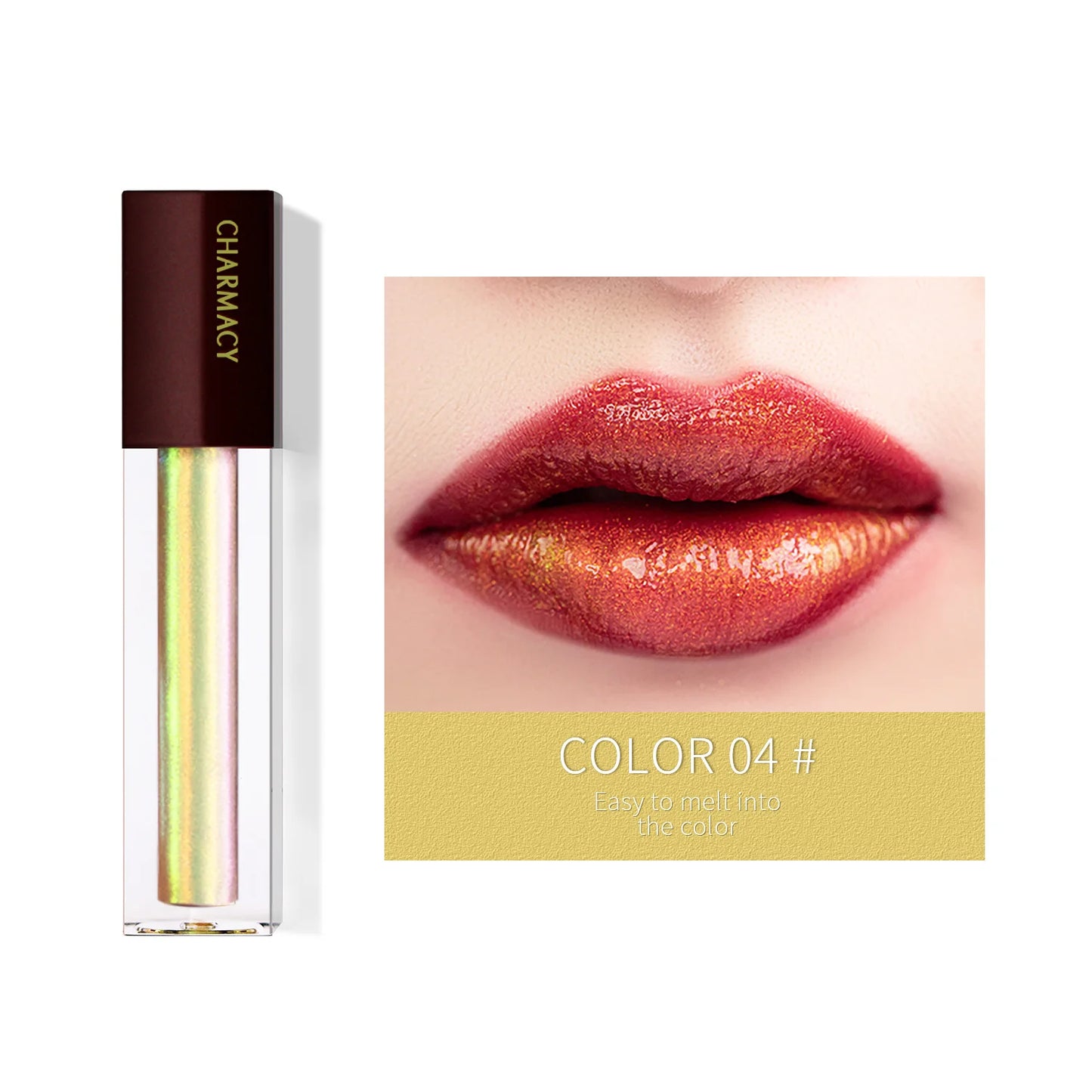 CHARMACY Chameleon Liquid Lip gloss