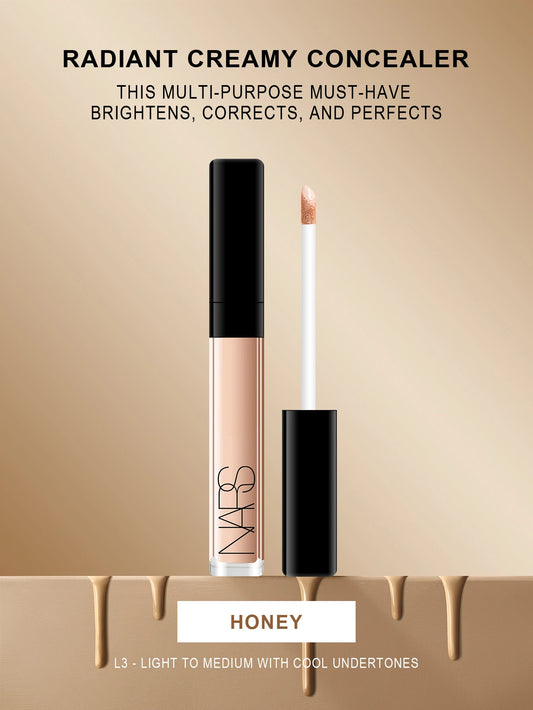 NARS Radiant Creamy Concealer – Full Coverage, Smooth & Hydrating - Lylamor.com