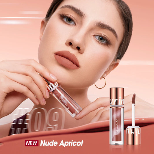 O.TWO.O Velvet Matte Liquid Lipstick – Waterproof Non-Stick Long Lasting Lip Tint - Lylamor.com