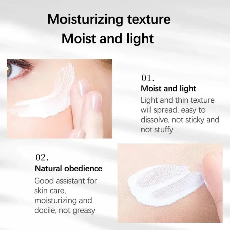Niacinamide Brightening Cream – Dark Spot & Freckle Corrector with Vitamin E