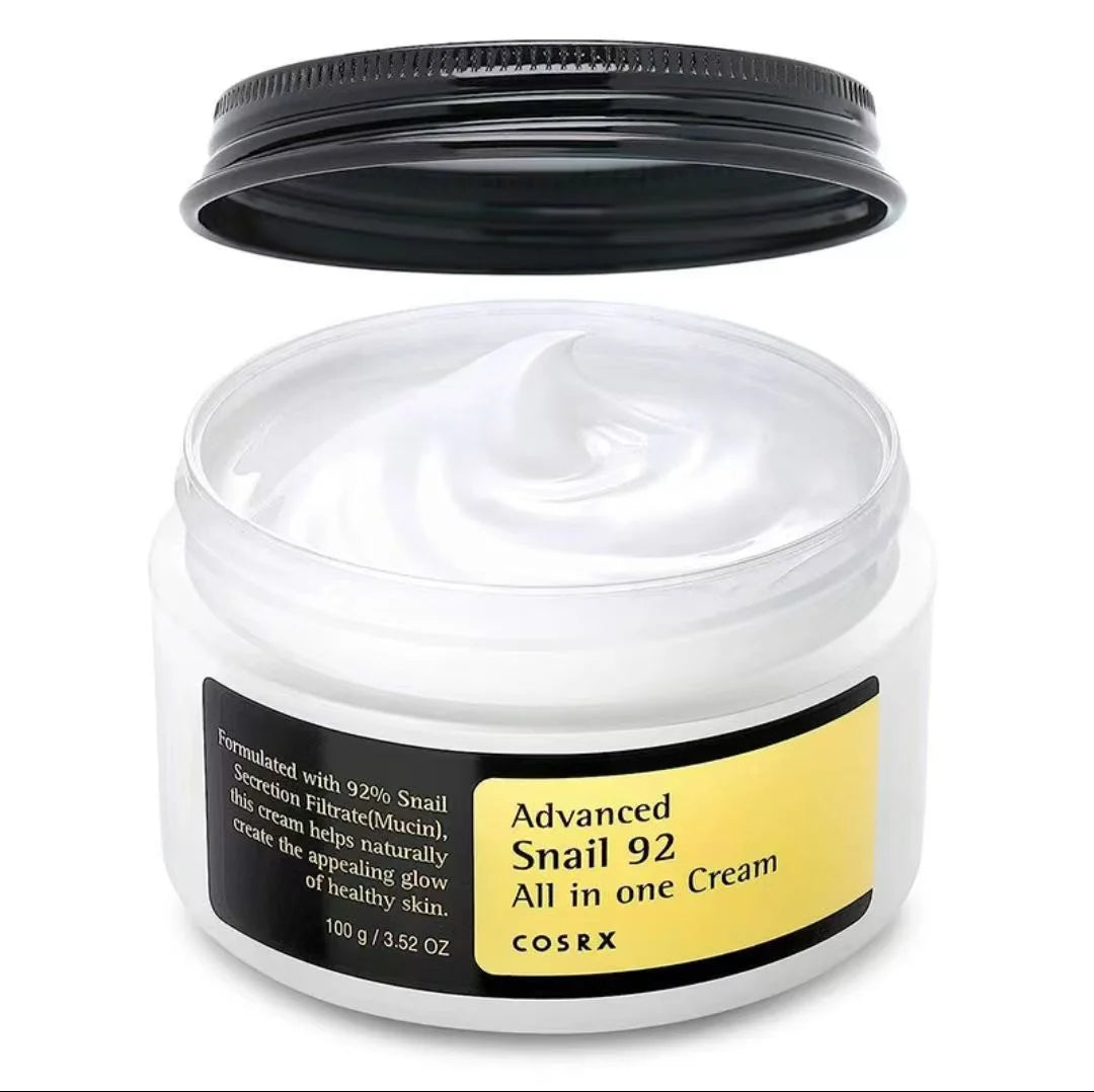 COSRX Snail 96 Serum Essence Four-Piece Set of Original Liquid Hydrating and Moisturizing 100ml - Lylamor.com