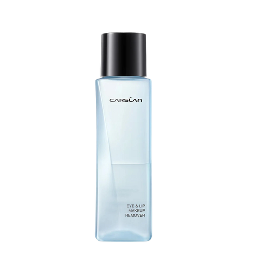 Carslan Plant Extract Eye Lip Makeup Remover Alcohol-free Gentle Soothing Moisturizing Makeup Cleansing Water Facial Cleanser - Lylamor.com