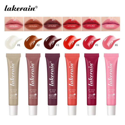 Lip-Balm  Butter Vanilla Sugar – Hydrating balm with Shea-Butter - Lylamor.com