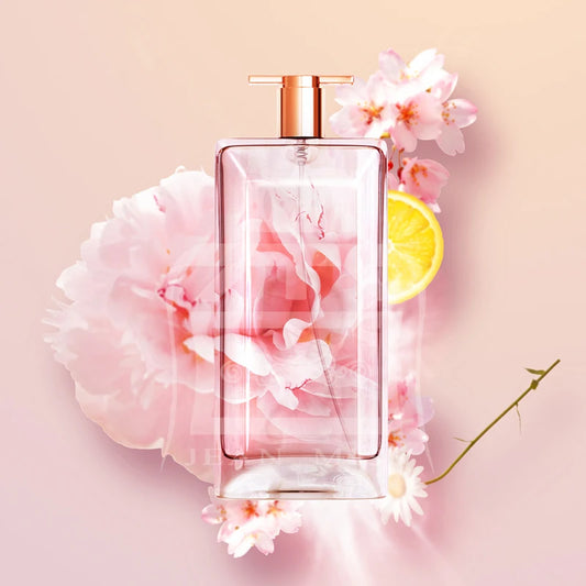 Women's Perfume - 50ml, Fresh Floral Fruity Scent, Sweet, Ideal for Daily Use