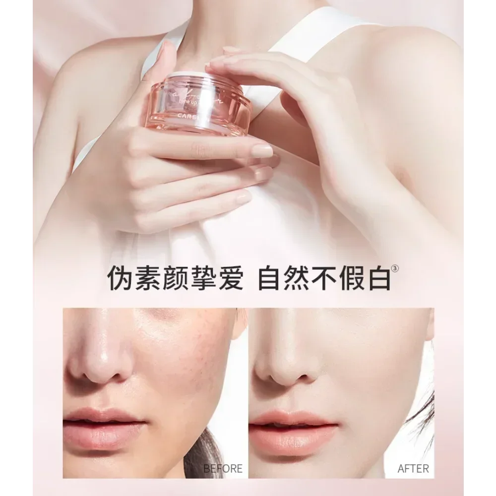 CARSLAN Tong-up Cream Foundation – Hydrating Makeup Primer - Lylamor.com
