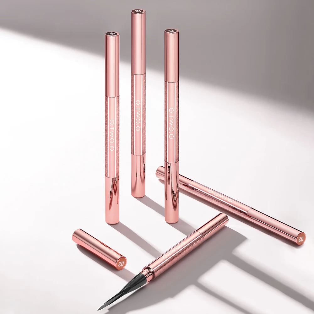 O.TWO.O Machete Eyebrow Pencil – Waterproof, Natural, Long Lasting High-Pigment Brow Definer - Lylamor.com
