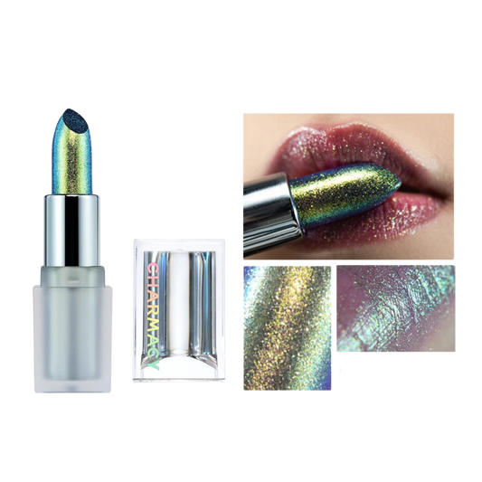 Magicolor Star Glow Lipstick – 6 Colors, PH Color-Changing Lip Gloss for Moisturized Radiant Lips