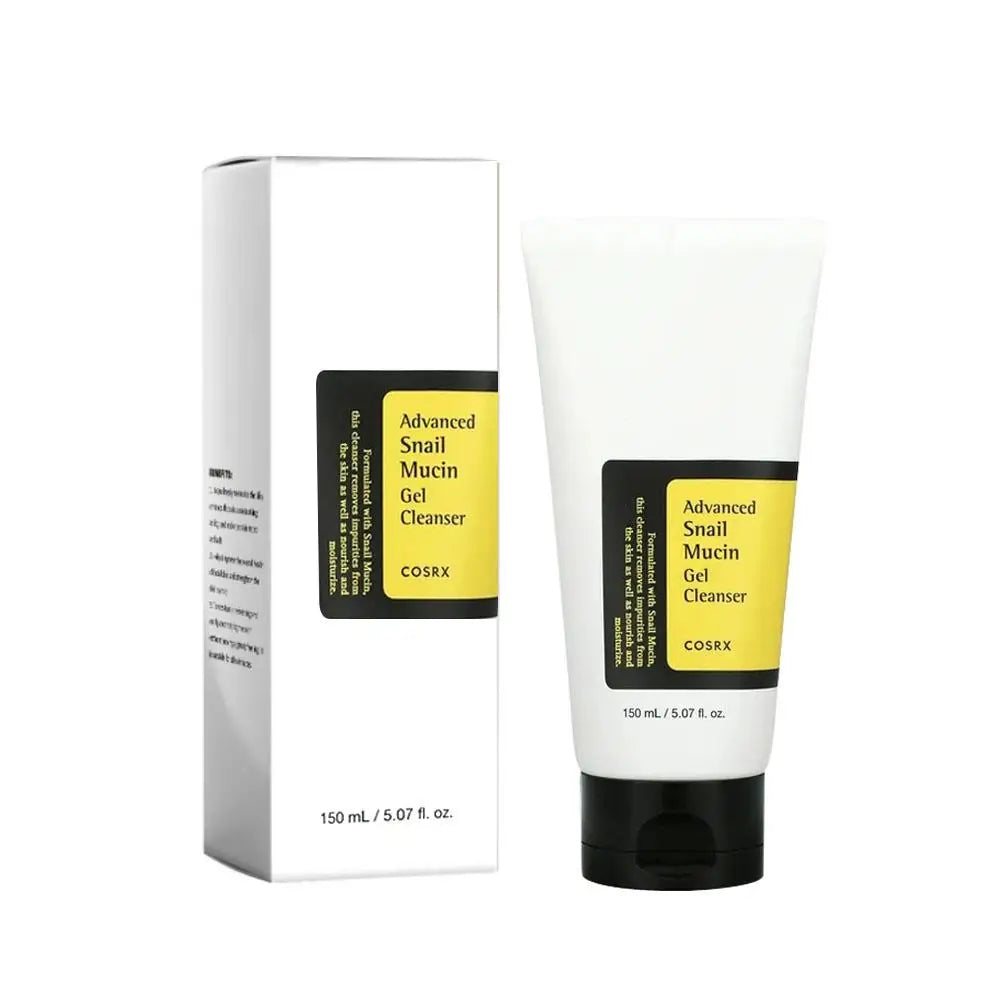 COSRX Advanced Snail Skincare Set – Essence, Toner & Cream - Lylamor.com