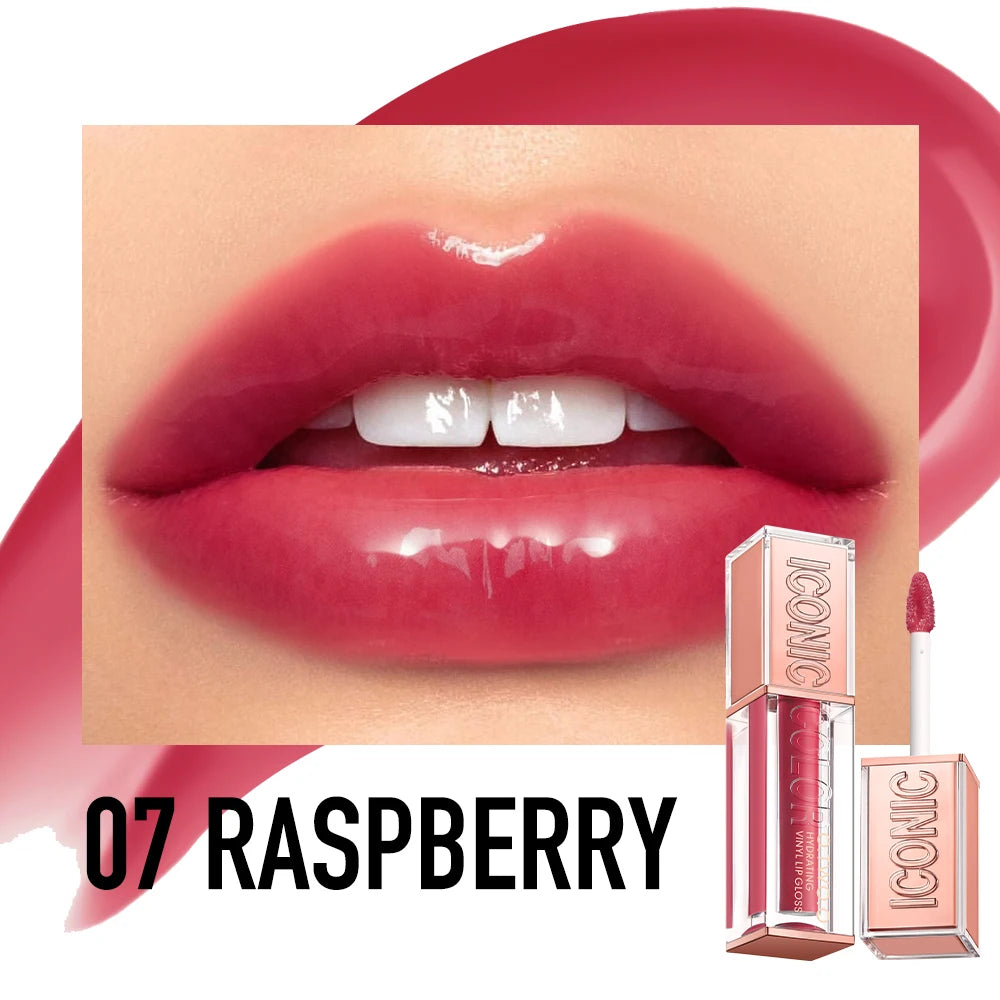 O.TWO.O Lip Gloss Lip Tint – Hydrating Non-Sticky Long Lasting Shine - Lylamor.com