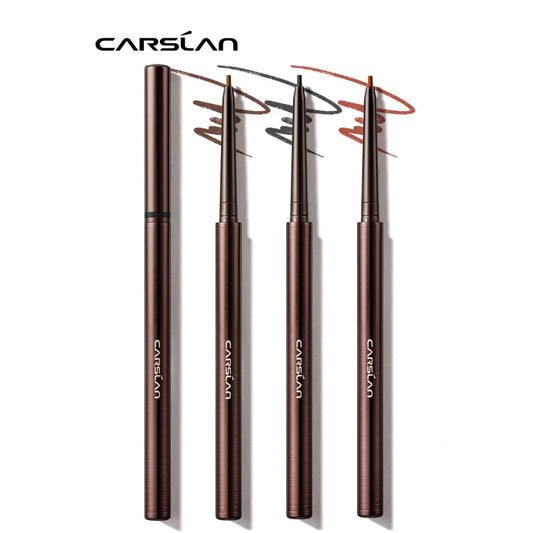 CARSLAN Big Eyes Colored Eyeliner Pencil – Waterproof, Smudgeproof & Long-Lasting - Lylamor.com