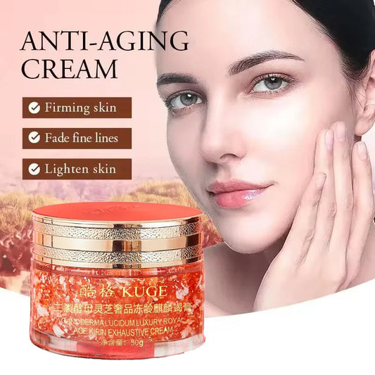 Dragon Blood Retinol Cream – Korean Moisturizer for Dry, Rough Skin
