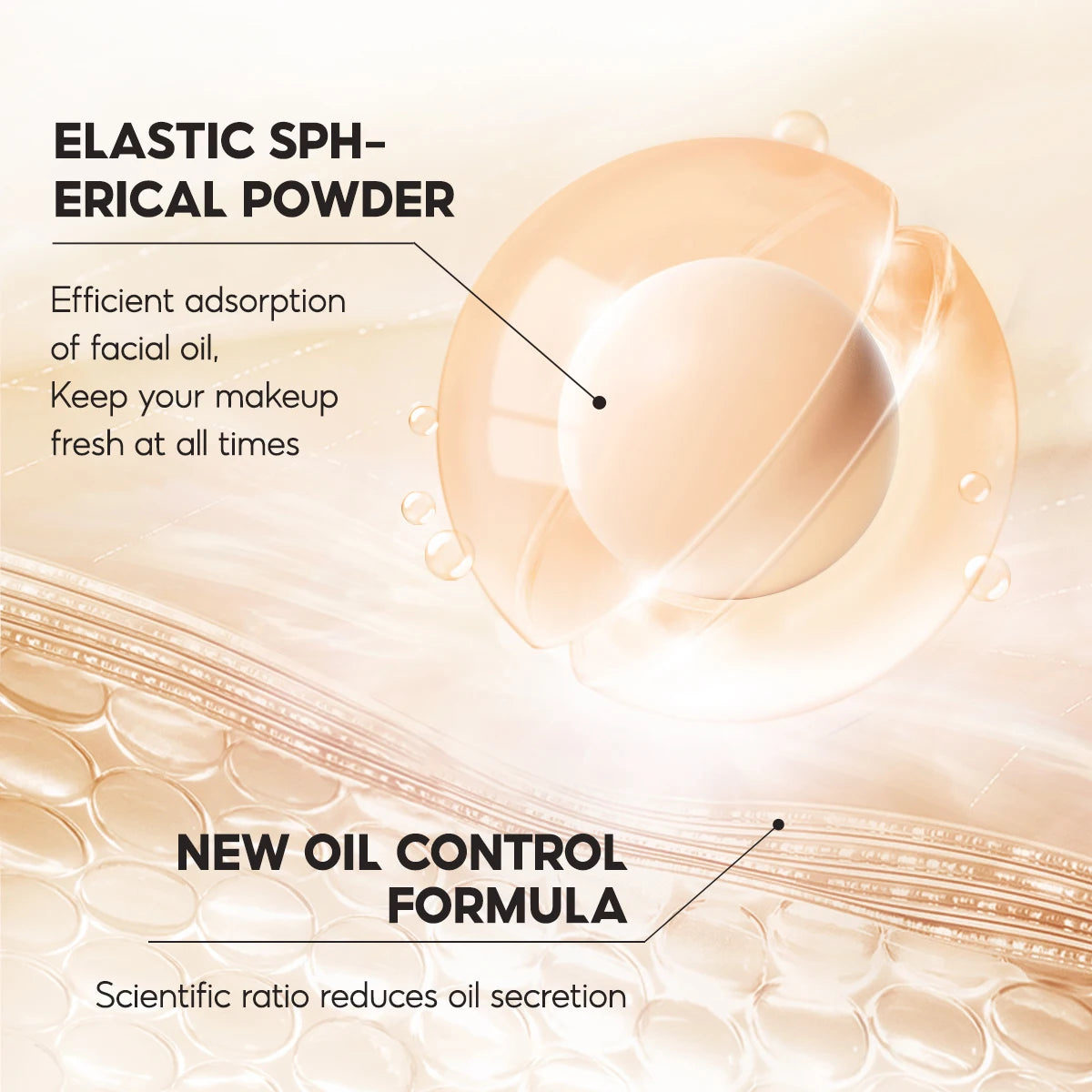CARSLAN Brighten Loose Finishing Powder – Oil Control, Waterproof, Long Lasting Matte Translucent Face Setting Powder - Lylamor.com