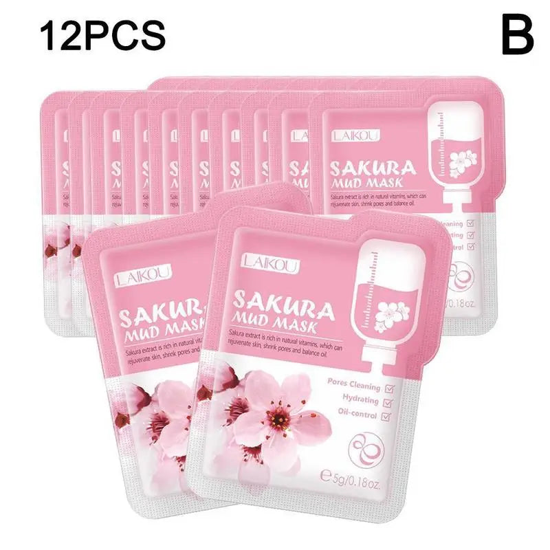 Korean Collagen Overnight Mask - Hydrating Peel-Off Facial Treatment (75ml)