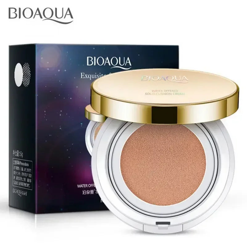 Air Cushion Foundation | Long-Lasting Cream Concealer