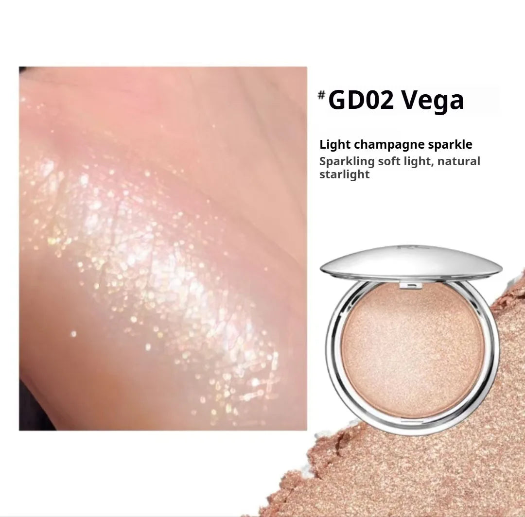 FOCALLURE Highlighter & Bronzer Cream – Matte & Glitter Contour Makeup - Lylamor.com