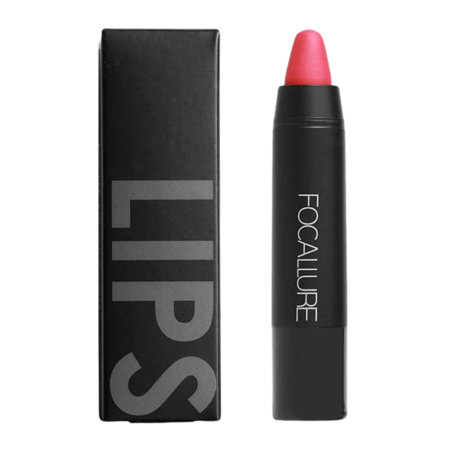 FOCALLURE Matte Lipstick – Waterproof & Long-Lasting - Lylamor.com